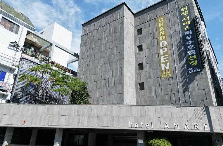 Hotel Amare Incheon Ngoại thất bức ảnh