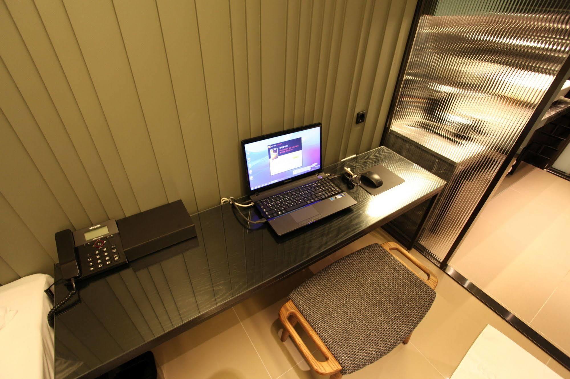 Hotel Amare Incheon Ngoại thất bức ảnh